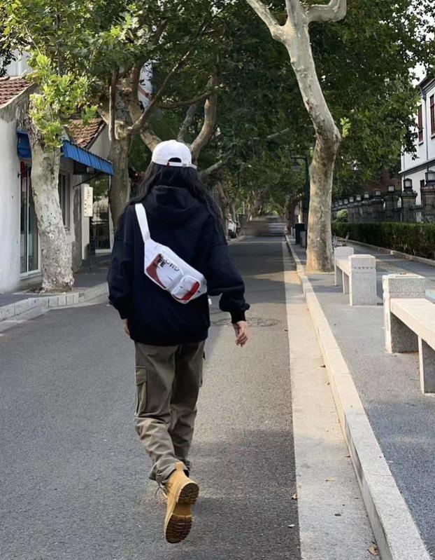 冬季酷感搭配指南